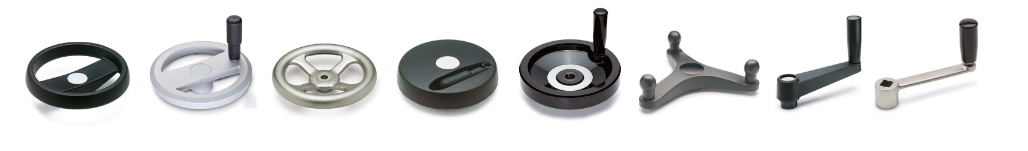 Ročna kolesa Gonilne ročice