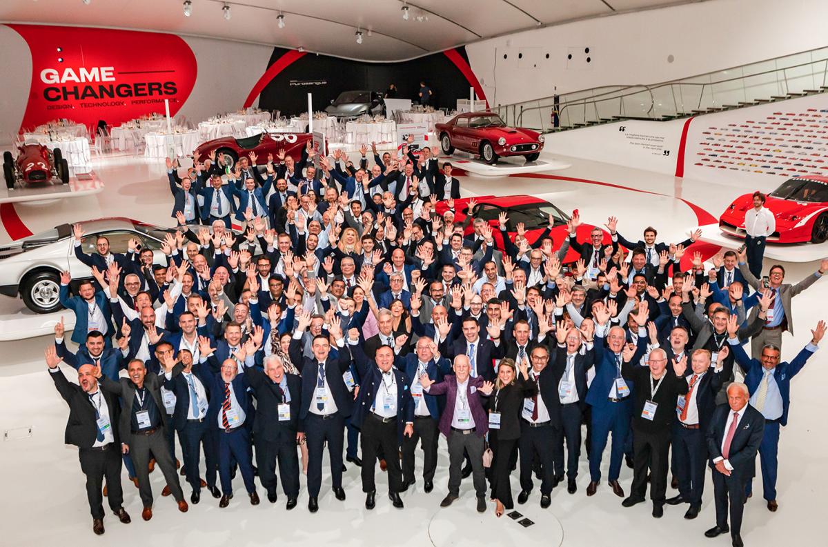 Bonfiglioli BEST meeting