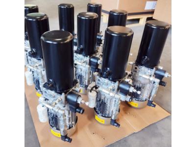 Hidravlični agregati