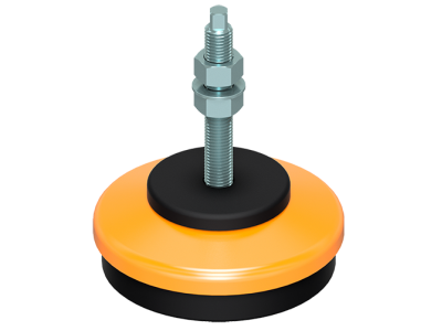 Antivibracijske noge Tekno-Plus