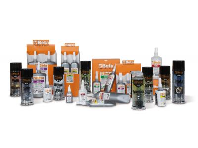 Beta sredstva za čiščenje, mazanje in zaščito