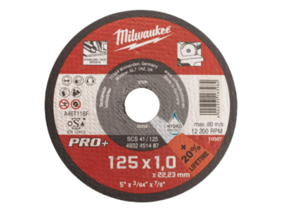 Metal Cutting Discs