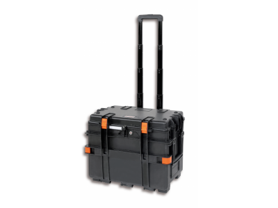 C14 - Kovček za orodje iz polipropilena s 4 predali