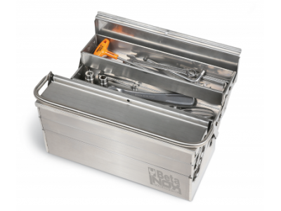 C20TSS - Škatla za orodje iz nerjavečega jekla