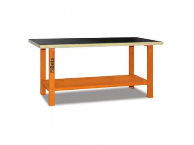 ​C56B_​Workbench with wood top