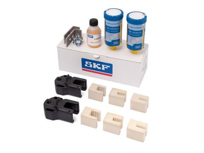 Komplet za mazanje dvigal