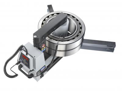 Induktivni grelec za ležaje