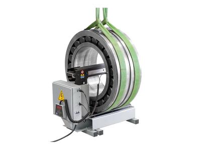 Izjemno velik indukcijski grelec