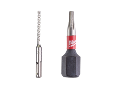 Accessories for drilling and screwdriving