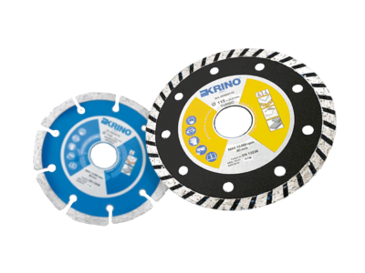 Rezalni diski za gradbene materiale