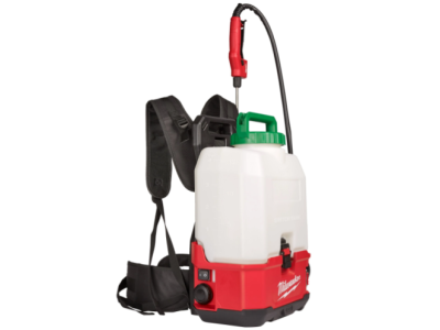 Switch tank sprayers