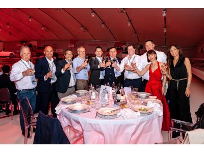 Bonfiglioli BEST Distribution meeting