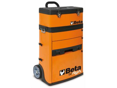 C41H - Kovček za orodje z dvema moduloma