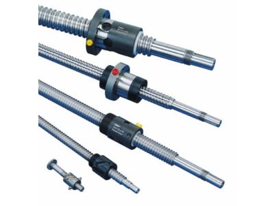 KROGLIČNA VRETENA IN MATICE SKF