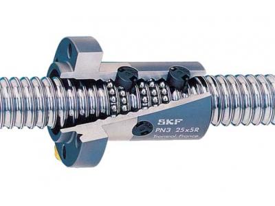 KROGLIČNA VRETENA IN MATICE SKF