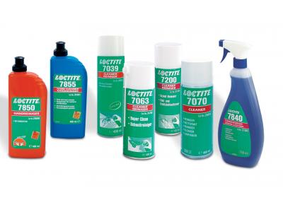 Čiščenje površin in rok