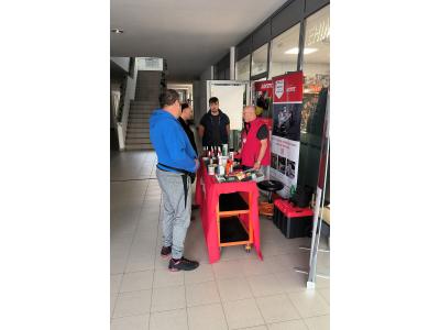 Tehimpex Koper Event