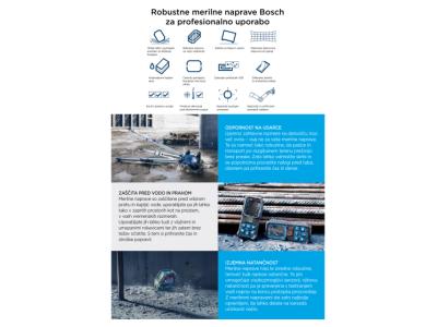 BOSCH-Merilne naprave